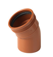 Avloppsböj 110 mm x 30° Pipelife